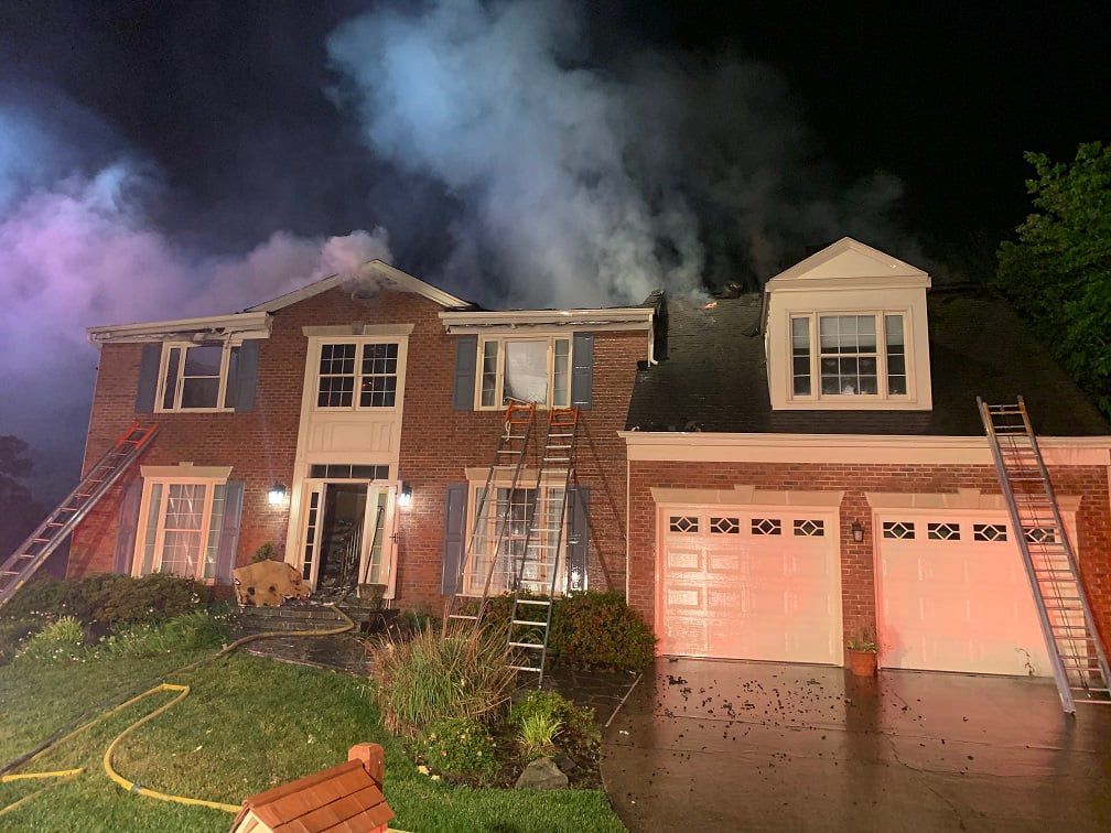 Clifton fire